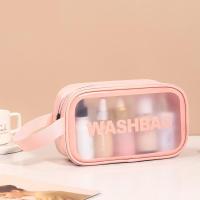 ราคา กระเป๋าเครื่องสำอาง กล่องเครื่องสำอางค์ กันน้ำ กระเป๋าเครื่องสำอางค์แบบพกพา กล่องใส่เครื่องสำอางค์แบบพกพา กระเป๋าจัดระเบียบอเนกประสงค์กพา (21650328893)