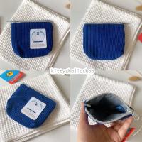 ราคา กระเป๋าเหรียญ กระเป๋าใส่เหรียญ กระเป๋าใส่เหรียญผ้าลูกฟูก mickey minnie pooh doraemon (22351184379)