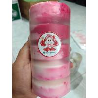 ราคา สบู่สมุนไพร สบู่กลูต้าผลไม้รวม แพ็ค5ก้อน น้ำหนัก 500กรัม (22967310854)