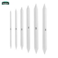 ราคา 6PCS Blending Stumps Paper Art Blenders Sketch Drawing Tools Solid Double Ended Blending Stumps For Drawing Shading Blending Charcoal Graphite (22843962410)