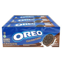 ราคา โอรีโอ คุกกี้แซนวิชสอดไส้ครีม 27 6 กรัม แพ็ก 12 ชิ้น (13256147441)