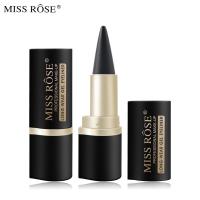 ราคา Miss Rose อายไลเนอร์กันน้ำครีมทาขอบตาแบบด้านเดียวสีดำติดทนนาน (23033313743)