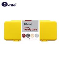 ราคา e file อี ไฟล์ กล่องพลาสติก กล่องใส่ช้อน กล่องดินสอ รหัส CPK84 (7816183283)