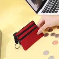 ราคา กระเป๋าสตางค์กระเป๋าใส่เหรียญแบบธรรมดากระเป๋าสตางค์บัตรปฏิบัติกระเป๋าสตางค์ใส่เหรียญขนาดเล็กกระเป๋ากระเป๋าเงิน (22974192238)