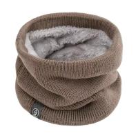 ราคา GlamourGetaway ผ้าพันคอถักผ้าพันคอให้ความอบอุ่นในฤดูหนาวผ้าพันคอขนสัตว์หนาแบบสวมหัวสำหรับผู้ชายและผู้หญิงผ้าพันคอแบบสวมหัว (22985005906)