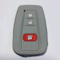 ราคา ซิลิโคนกุญแจC HR ซิลิโคนรีโมทรถยนต์ TOYOTA C HR โตโยต้าCHR (7472967679)