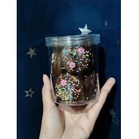 ราคา คุ้กกี้เคลือบช็อคโกแลตตกแต่งน่ารัก สั่ง 3 กระปุก 100 บาท มีรสช็อคโกแลต รสส้ม รสสตอเบอร์รี่ รสบลูเบอร์รี่ สั่งได้เลยคร้า (22990290142)