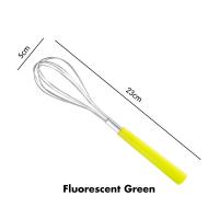 ราคา แป้งเค้กด้วยตนเองเครื่องผสมไข่ Pengaduk Adonan เค้กเครื่องผสมมือสแตนเลสที่ตีไข่ (22726288184)