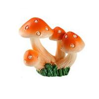 ราคา CHICKETTI งานฝีมือเรซิน เห็ดน้อยจำลอง การ์ตูนลายการ์ตูน น่ารักน่ารักๆ เห็ดจิ๋วจิ๋ว หลากหลายสไตล์ ดีไอวาย เครื่องประดับเห็ดสวน ไมโคร แลนด์สเคป (22404982647)