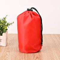 ราคา แบบพกพาไนลอน เชือกรูด กระเป๋าเก็บของ Quilted Storage Pouch Organizer สําหรับ เสื้อแจ็กเก็ตขนเป็ด Ensemble กระเป๋าในครัวเรือน (21929944669)