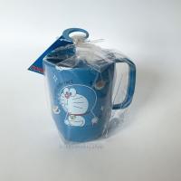 ราคา แก้วน้ำพลาสติกมีหู แก้วน้ำ โดราเอม่อน Doraemon (20636922278)