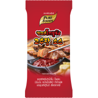 ราคา Cheesetojung ซอสโกชูจัง โกชูจัง น้ำพริกเกาหลี ซอสเกาหลี ซอส ซอสหมูย่าง น้ำจิ้ม แบบขวด แบบซอง ซองเล็ก พกพา ตรา เพียวฟู้ดส์ ขนาด 50 250 กรัม พร้อมส่ง (22955235174)