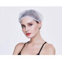 ราคา หมวกคลุมผมใยสังเคราะห์ แพค 12 ใบ หมวกตัวหนอน หมวกคลุมผม หมวกอนามัย (10511311436)