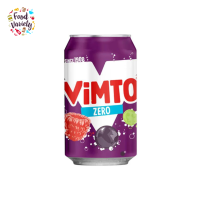 ราคา Vimto Zero Sugar Soft Drinks 330ml Vimto ซีโร่ชูการ์น้ำอัดลม 330มล (22855787762)