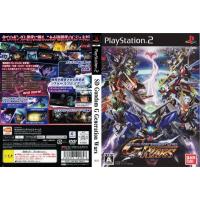 ราคา แผ่นเกมส์ PS2 SD Gundam G Generation Wars คุณภาพ ส่งไว (16742513704)