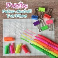 ราคา ไฮไลท์ Faber Castell Textliner 1แท่ง 22บาท 1ชุด 5สี 100บาท (418004502)