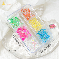 ราคา illusory ลูกปัดบับเบิ้ลเพชรผสมตกแต่งกล่องอุปกรณ์ตกแต่งเล็บแบบสามมิติเพ้นท์เล็บร้านทำเล็บแบบทำมือ (22545430135)