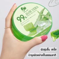 ราคา อโลเวร่า เจล Aloe Vera Gel เจลว่านหางจระเข้ เจลว่านหางจรเข้ บำรุงผิวให้ชุ่มชื่นทั้งผิวหน้าและผิวกาย มี อย 300ml (21445231158)