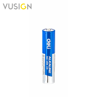ราคา Vusign ถ่านไฟฉาย อัลคาไลน์ ถ่าน ความจุสูง AA LR6 AAA LR03 ถ่าน 1 5V ใหม่ แพ็ค 6 ก้อน ของแท้ Alkaline Battery (22998614269)