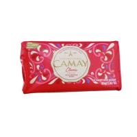 ราคา สบู่ คาเมย์ CAMAY ขนาด 80 กรัม มีแพ็ค3 ก้อน และ แพ็ค 6ก้อนและ1ก้อนEXP 02 2025 (23048014868)
