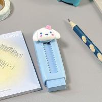 ราคา ยางลบดินสอ Sanrio Hello Kitty กดแบบดึงได้น่ารักยางลบการ์ตูน Kuromi Cinnamoroll อุปกรณ์สำนักงานนักเรียน (22943071187)
