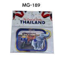 ราคา แม่เหล็กติดตู้เย็น magnet ลายไทย ของไทย ของฝาก ของที่ระลึก ของฝากเพื่อนชาวต่างชาติ (21586325024)