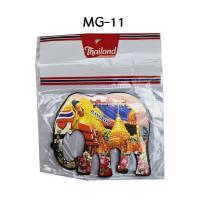 ราคา แม่เหล็กติดตู้เย็น magnet ลายไทย ของไทย ของฝาก ของที่ระลึก ของฝากเพื่อนชาวต่างชาติ (20481819315)
