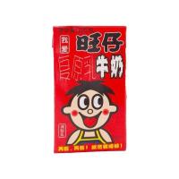 ราคา กล่อง นมหวังหวัง นมหวังจือ รูปแบบกล่อง นมกระป๋องแดงสุดฮิตจากจีน125ml 旺仔牛奶นมจีน นมป๋องแดง (22935282101)