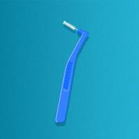 ราคา Opaleral Dust Proof Interdental Brush L shaped Interdental Brush Orthodontic Cleaning Interdental Brush (23053858843)
