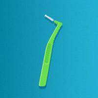 ราคา Dust Proof Interdental Brush L shaped Interdental Brush Orthodontic Cleaning Interdental Brush (23054160697)