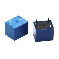 ราคา goya104 Relays SRD 03VDC SL C SRD 05VDC SL C SRD 12VDC SL C SRD 24VDC SL C 05V 12V 24V 10A 250Vc 5PIN T73 (22185150433)