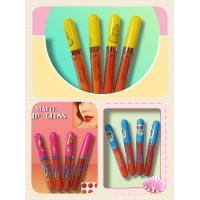 ราคา ลิปสติ๊ก Matte Lip ลิปจุ่มเนื้อแมทกำมะหยี โทนส้มส้มอิฐแดงอิฐ สีสวยมาก มีให้เลือก 8เฉดสี (22918836979)