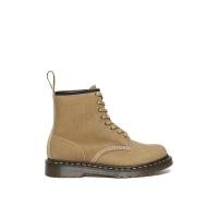 ราคา Dr Martens 1460 รองเท้าบู๊ท สีน้ำตาลอ่อน (21367771819)