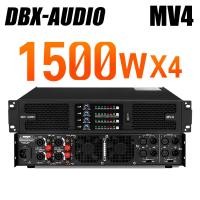 ราคา DBX AUDIO MV2 MV4 MV6 MV8 แอมพลิฟายเออร์ 2 4 ช่อง 8 โอห์ม 1500W 2 4 ช่อง แอมพลิฟายเออร์ แอมพลิฟายเออร์กลางแจ้ง แอมพลิฟายเออร์ แอมพลิฟายเออร์ดิจิตอล 4 ช่อง (22597979013)