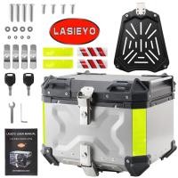 ราคา กล่องหลัง ปี๊ปหลัง Aluminium 45L 55L 65L Premium กล่องหลัง มอเตอร์ไซค์ TOP BOX กล่องท้ายรถ กล่องเก็บของ ฐานกล่อง (22293333834)