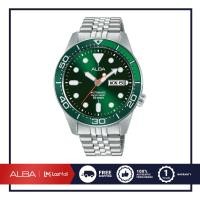 ราคา ALBA นาฬิกาข้อมือ Sportive Automatic รุ่น AL4187X ขนาด 42 mm (9492449382)