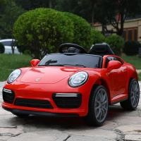 ราคา BNN รถไฟฟ้าเด็ก รถไฟฟ้าแบตเตอรี่เด็ก ทรงปอเช่ (21173992701)