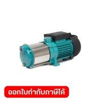 ราคา POLO ปั๊มน้ำหลายใบพัดแนวนอน 0 75 กิโลวัตต์ 4 ใบพัด ส่งสูง 9 42 ม รุ่น MH90 4M ปริมาณน้ำสูงสุด 10 90 ลิตร นาที ขนาดท่อ 1 นิ้ว ใช้สำหรับน้ำสะอาดทั่วไป โปโล (20575925695)