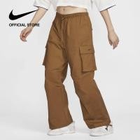 ราคา Nike Womens Nsw Dance Cargo Pants Lt British Tan ไนกี้ กางเกงคาร์โก้ขายาวผู้หญิง Nsw Dance สีไลท์บริทิชแทน (22464426194)