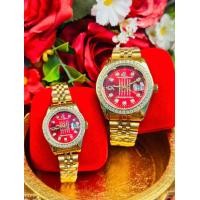 ราคา clock นาฬิกาเศรษฐี ยันต์ 5 แถว อาจารย์หนู ลดล้างสต๊อก เท่านั้น (22734125445)