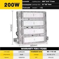 ราคา ไฟสปอตไลท์ LED กันน้ำ 100W 200W 300W SPORT LIGHT โคมไฟ ไฟถนน โคมไฟภูมิทัศน์ หลอดไฟ ไฟถนน สนามกีฬา โรงงาน โคมไฟภูมิทัศน์ (23042765141)