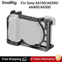 ราคา SmallRig A6400 กรงสำหรับกล้อง Sony A6100 A6300 A6400 A6500 CCS2310 (23008925186)