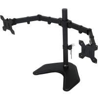 ราคา WALI WALMF002 ขาตั้งมอนิเตอร์ Free Standing Dual LCD Monitor (389020166)