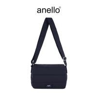ราคา anello กระเป๋าสะพายไหล่ size Mini รุ่น FUZZY AIB4758 (22845113985)