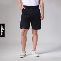 ราคา WRANGLER กางเกงขาสั้นผู้ชาย คอลเลคชั่น Legend Of Wrangler FW24 เอวกลาง ทรงตรง Chino รุ่น WR F224MCHIN30 (22664221571)