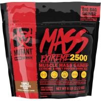 ราคา Mutant Mass Extreme 2500 6 Lbs เวย์โปรตีนเพิ่มน้ำหนัก เพิ่มกล้ามเนื้อ (22975651691)