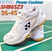 ราคา Yonex รองเท้าแบดมินตันสีขาว65Z3ตัวกันกระแทกสำหรับผู้ชายผู้หญิงรองเท้าแบดมินตัน Yonex คุณภาพสูงระบายอากาศได้ดีกันลื่น รุ่นถุงมือคาร์บอนแท้ (22597741848)