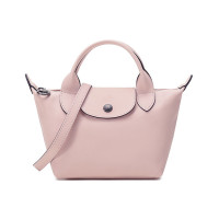 ราคา ฝรั่งเศส Longchamp ผู้หญิงกระเป๋ากระเป๋าถือมินิเกี๊ยวกระเป๋าหนังแกะกระเป๋าถือผู้หญิงกระเป๋าสะพาย (18064617158)