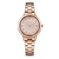 ราคา Julius นาฬิกาข้อมือผู้หญิง JA 1469 หน้าปัดกลม สายสแตนเลสสตีล แบรนด์เกาหลี แฟชั่นฮิตของแท้ สินค้าประกันศูนย์ไทย (22037877487)