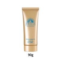 ราคา ANESSA official thailand PERFECT UV SUNSCREEN SKINCARE Gel SPF50 PA 90g กันแดด กันแดดanessaแท้ (22860045925)